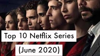 Top 10 Netflix Series & Movies June(2020)||All Top 10