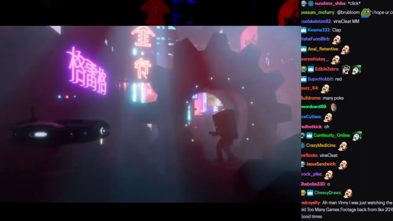 Vinesauce! VR Blade & Sorcery! With Chat! YouTube