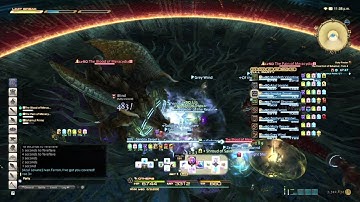 FFXIV Turn 13 Clear (WHM PoV)
