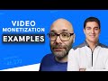 3 Examples of Video Monetization Strategies on Uscreen