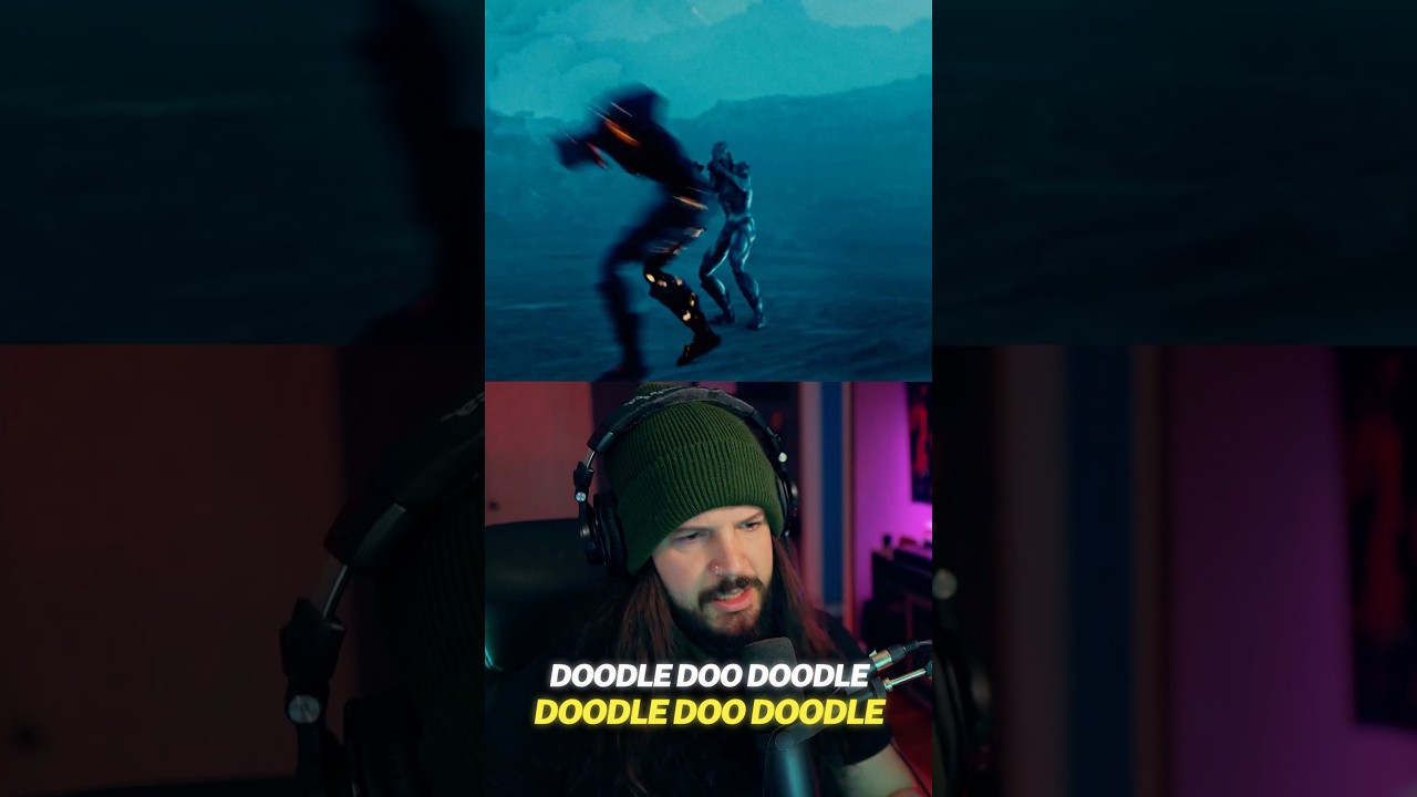 For Metalheads Who Like Their Metal Fast As Hell 🎸