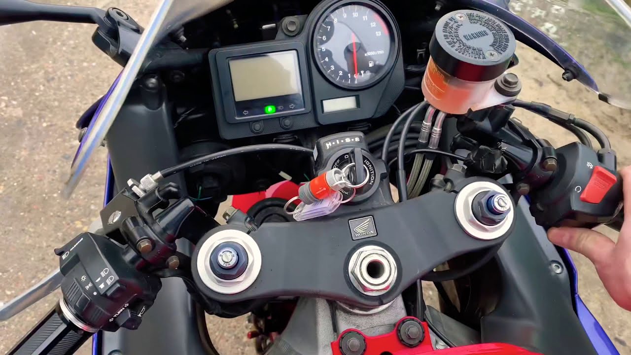 Генератор cbr 929