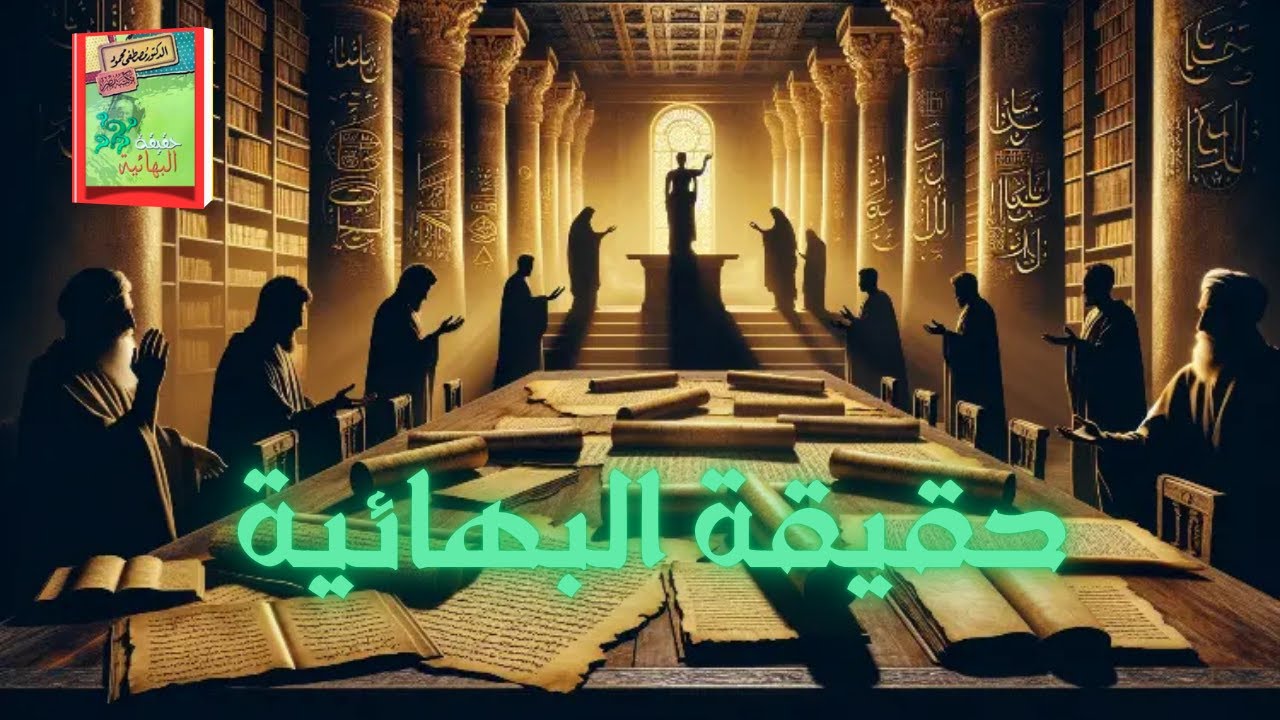 كتاب جقيقة البهائية للدكتور مصطفي محمود |كتاب مسموع كامل|صوت:الشيماء حسان