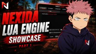 MTA SA CHEAT 1.6 | Nexida Lua Engine Full Showcase Part 1