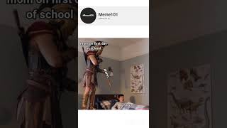 School Life!!!!🎒🎒🎒 #meme #funny #viral