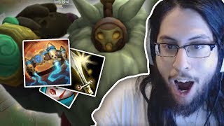 Imaqtpie - The Best Bard Game... Period. Protobelt Shenanigans