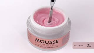 Tiksotropinis Gelis Victoria Vynn Mousse