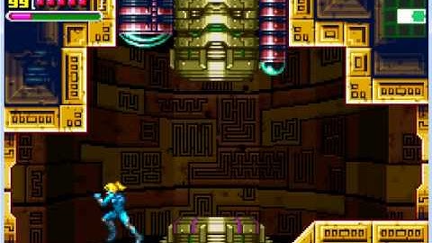 Metroid Zero Mission: Tool-Hindered Speed Run (Part 4)