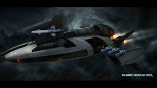 Eve Online • The Amarr Shuttle T3