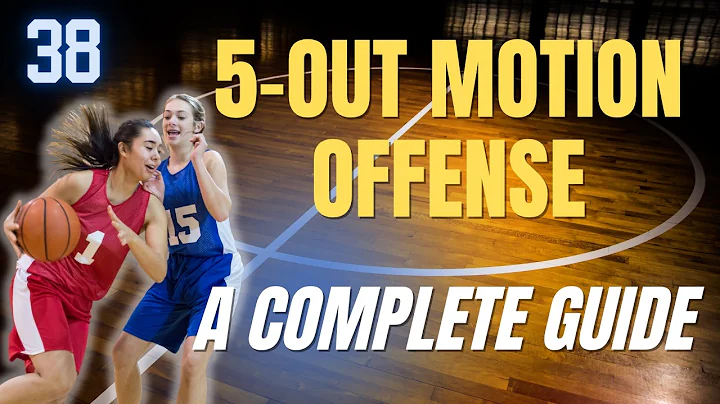 5-Out Motion Offense | A Complete Guide for Coaches