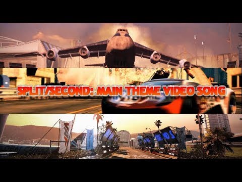 Split/Second: Main Theme Video Song - YouTube