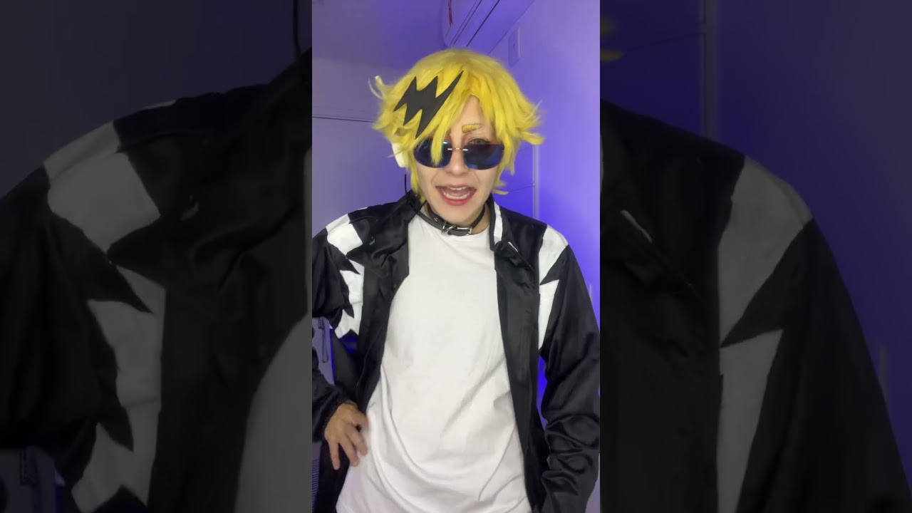 TACA A MÃE PRA VÊ SE.. #bokunohero #myheroacademia