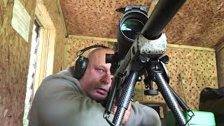 Range Day With My 6.5 Creedmore