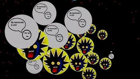 Agar.io - Real Time Splitrunning ⅩⅩⅥ  (Practise & Uncut)