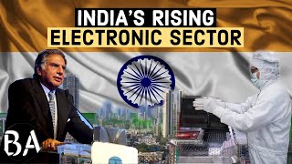 Can India Become The World's Electronic Manufacturing Hub?