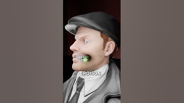 The Secret Poison Tooth 🦷