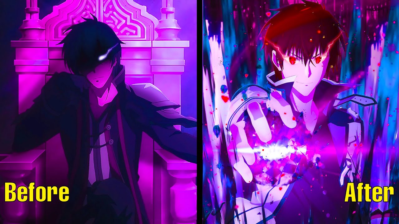 Demon Lord Joins A Magic School Academy And Becomes The Most Overpowered Alpha Male Student