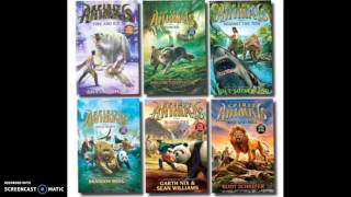 Spirit Animals: The First Greencloak Section 5