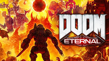 DOOM Eternal - The Livestream of Ripping & Tearing