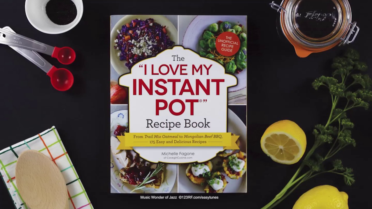 Chickpea Hummus Recipe from The I Love My Instant Pot® Recipe Book by Michelle Fagone