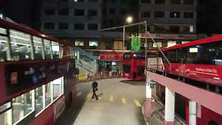 【行車記錄】改經西隧：九巴 N368(N968) 港澳碼頭 → 元朗西