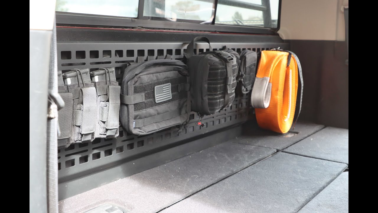 UNBEATABLE Storage Solution for Your RAM MegaCab | Install | GODZ MFG