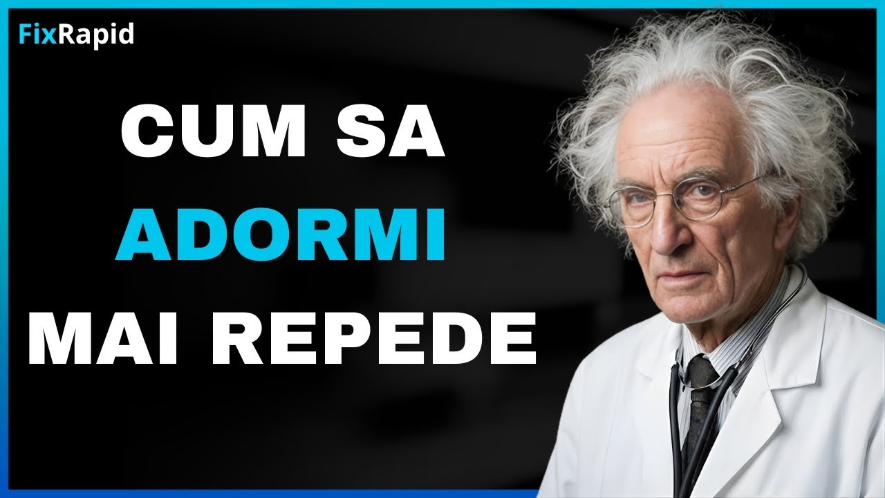 Cum sa adormi mai repede | FixRapid