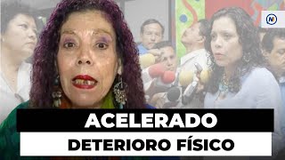 Murillo and his accelerated physical deterioration since 2018 Murillo and his accelerated physical deterioration since 2018