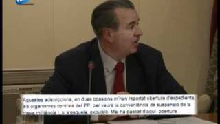 Preñanosa deixa el Partit Popular
