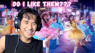 NEW🥰 JKT48 - ANDAI 'KU BUKAN IDOLA | MEN REACTION