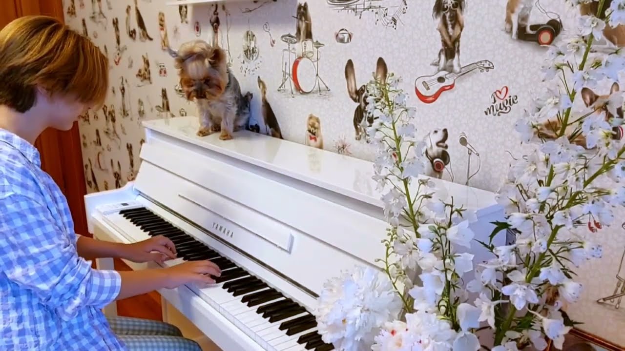 Intermezzo in E minor - Manuel Ponce // Интермеццо