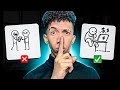 6 HÁBITOS QUE VOCÊ PRECISA ELIMINAR para PARAR DE SER TROUXA