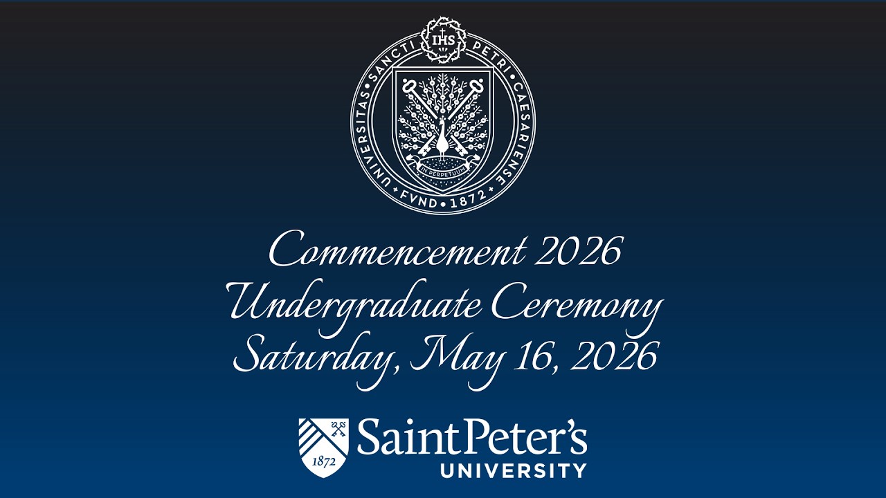 Undergraduate Ceremony - May 16, 2026 | Commencement 2026 - YouTube