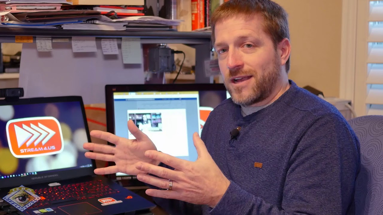 Tutorial: Remote Live Production in the Age of COVID-19