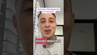 Behaviour management strategies