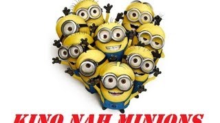 Minions Cinema Policies