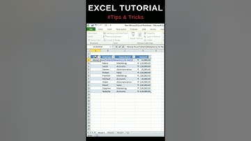 Auto-updating serial numbers in Excel. Finally!