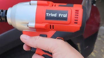 Amazon Budget impact wrench, can it remove Lugnuts??