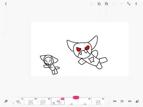 Deep end meme (KP ANIMATION) |ft. Panther, slimepup| *BACKSTORY OF PANTHER*