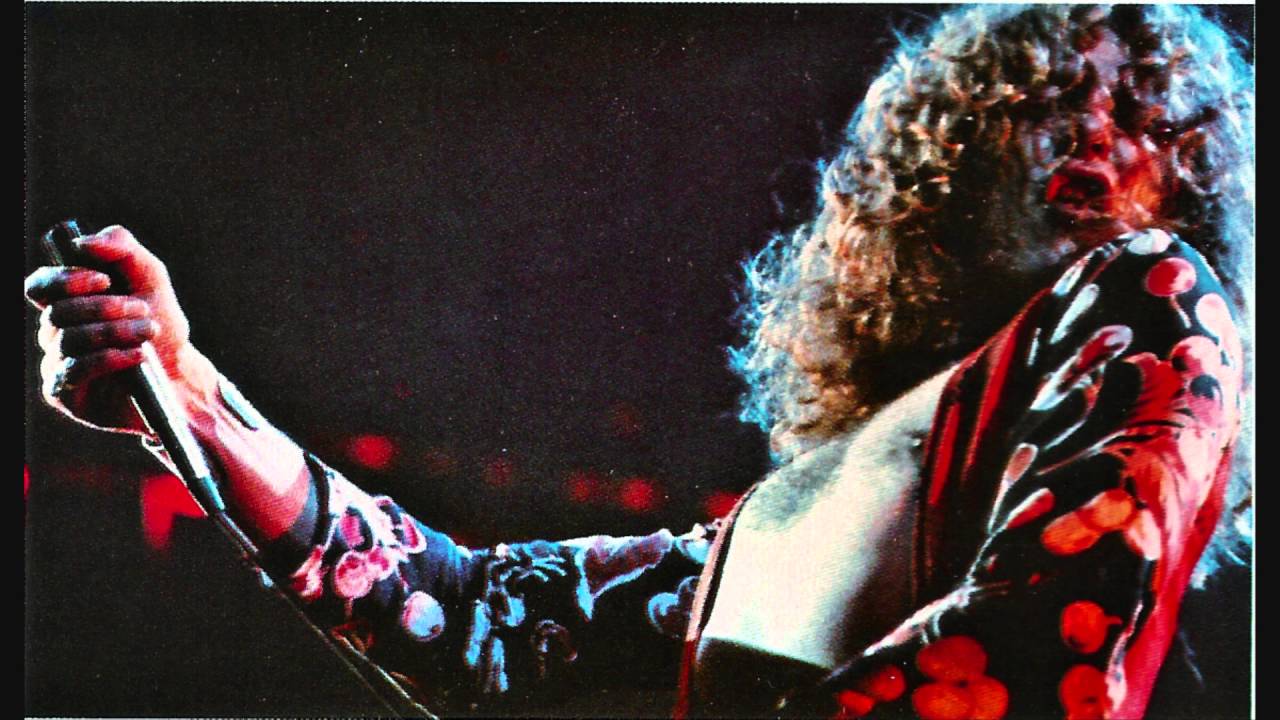 Led Zeppelin The Song Remains the Same/The Rain Song 3/3/1975 HD