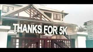 Thanks for 5k!