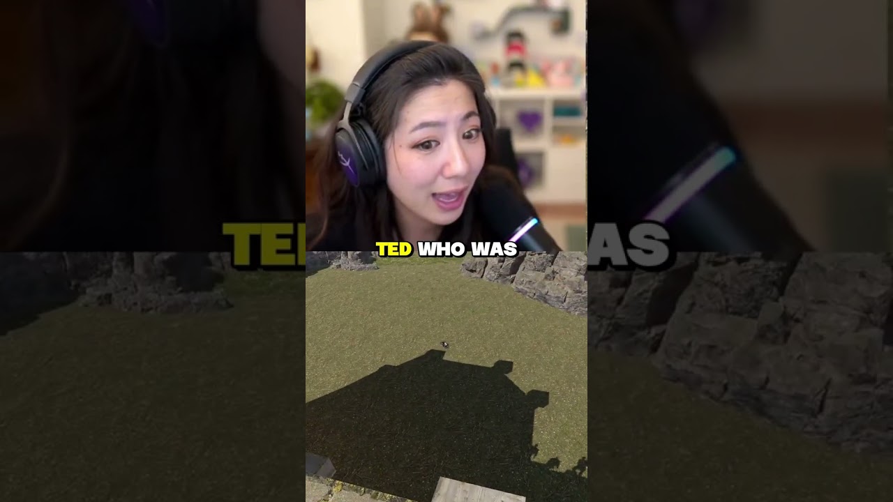 Фьюсли разносит Теда 