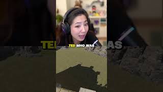 Fuslie blows Ted up #rust #rustkingdoms #fuslie