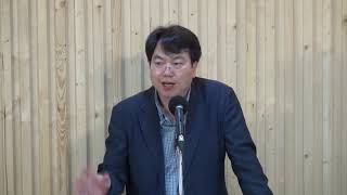 20150810월 창세기 2장 7-8절; 시편 150편 6절 '하나님의 호흡으로 지음 받은 나' 새힘교회 이강민 담임전도사
