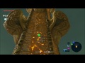 ゼルダの伝説 ブレスオブザワイルド タバンタの塔の登り方 攻略 The Legend of Zelda: Breath of the Wild