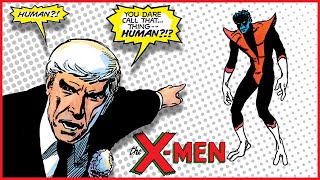 Have the X-Men Always Been Political?