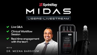 Masterclass: Clinical Workflows for 3D Printed Inlays & Onlays with Dr. Meena Barsoum