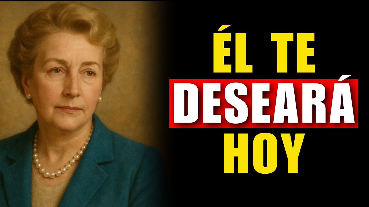 La ENERGÍA FEMENINA Secreta Que Lo Vuelve Adicto Sin Buscarlo | Florence Scovel Shinn