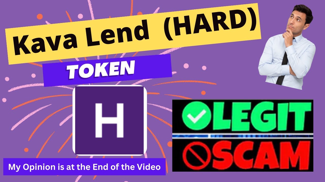 Is Kava Lend (HARD) Token Scam or Legit ?? - YouTube