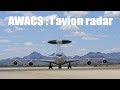 Awacs  lavionradar qui vous repre de loin